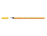 Rotulador Stabilo Point 88/44 Amarillo | Stabilo | Pack 10 Unidades